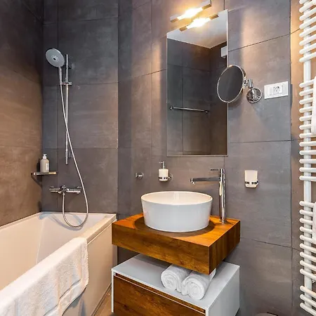 Villa Vila Natura Ii Opatija